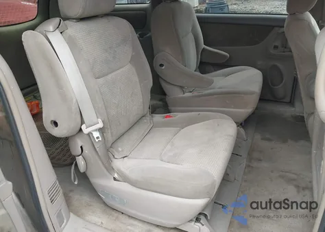 2007 Toyota Sienna Le z USA, uszkodzony, nr VIN 5TDZK23C67S013099